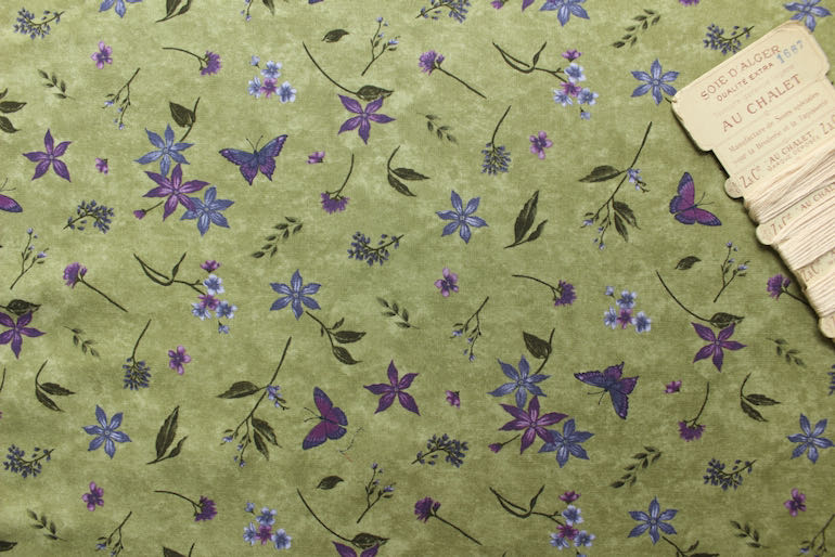 Jcバイオレットヒル　バタフライ<br>グリーン